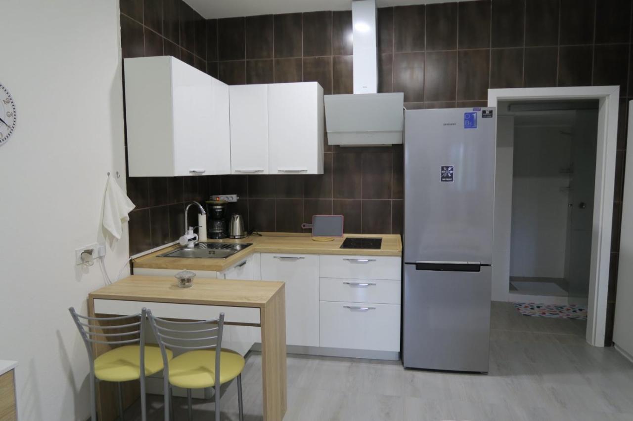 Aida Apartment Novi Vinodolski Exterior photo
